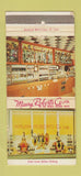 Matchbook Cover - Roberts Liquor Prince George Hotel Nassau Bahamas 30 Strike