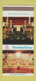 Matchbook Cover - Tennenbaum Catering New York City Little Hungary 30 Strike