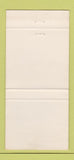 Matchbook Cover - Crownair Airline San Diego CA 30 Strike