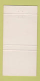 Matchbook Cover - Bates and Bates Insurance Corvallis OR 30 Strike