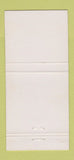 Matchbook Cover - Dublin House Seattle WA restaurant 30 Strike