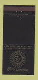 Matchbook Cover - Falls Terrace Tumwater WA 30 Strike