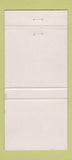Matchbook Cover - Royal Room Bellingham WA 30 Strike