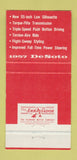 Matchbook Cover - 1957 DeSoto Eli Ament Mount Joy PA 30 Strike