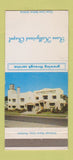 Matchbook Cover - Ross Hollywood Chapel Portland OR 30 Strike