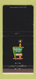 Matchbook Cover - Holiday Inn Kelso Longview WA WEAR 30 Strike