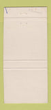 Matchbook Cover - Elks Lodge Auburn WA 30 Strike