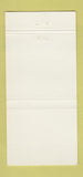 Matchbook Cover - Spaghetti Rotisserie Seal Beach CA 30 Strike