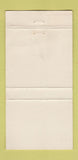 Matchbook Cover - Freddie's Restaurant Bakersfield CA WORN 30 Strike