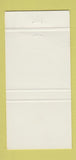 Matchbook Cover - DuPont Safety Kinston NC 30 Strike