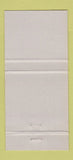 Matchbook Cover - Wild Turkeys Orillia ON Fish Game Conservation 30 Strike