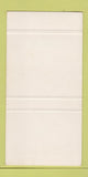 Matchbook Cover - Safety Ontario Paper Thorold ON WEAR SAMPLE 30 Strike