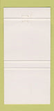 Matchbook Cover - Pepe's Cafe Grill Halifax NS 30 Strike