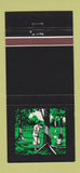 Matchbook Cover - EP Lambert Rubber Latex Akron OH 30 Strike