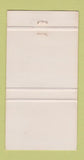 Matchbook Cover - Colonial Restaurant Amherst NS 30 Strike