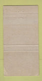 Matchbook Cover - Fischer's Royal Hotel Guelph ON safety WORN 30 Strike