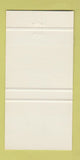 Matchbook Cover - Green Dory Tavern Halifax NS 30 Strike