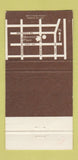 Matchbook Cover - Mavrou's Place Canada restaurant 30 Strike