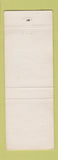 Matchbook Cover - Mollekroen Danish Restaurant Solvang CA #1