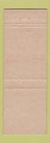 Matchbook Cover - Lucky Star Pizza St Clair Shores MI