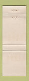 Matchbook Cover - Exit Motel Restaurant Birch Run MI