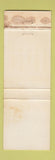 Matchbook Cover - Carmel Valley Inn Carmel Valley CA
