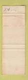 Matchbook Cover - Heatherwood Golf Club South Setauket LI NY WORN