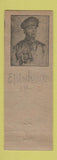 Matchbook Cover - Russelle McLean Match Collector Ionia MI General MacArthur