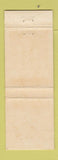 Matchbook Cover - 1st National Bank Fairbanks AK