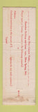 Matchbook Cover - Guardian of the American Home Building Loan Silver Spring MD