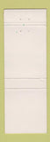 Matchbook Cover - Tamblyn Drug Stores Canada