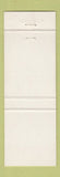 Matchbook Cover - Union League of Philadelphia PA