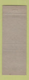 Matchbook Cover - SA Van Dyk Real Estate Chicago IL