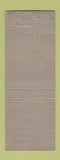 Matchbook Cover - Robert Meyer Hotels Raleigh NC Roanoke VA Baltimore