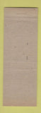 Matchbook Cover - Otten's IGA Grocery