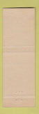 Matchbook Cover - Johnsonville Estelline SD Toronto SD