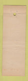 Matchbook Cover - LS Walters Real Estate Philadelphia PA deco