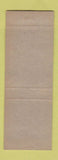 Matchbook Cover - Summer Insurance Agency