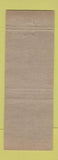 Matchbook Cover - Cichowski Insurance Agency New Britain CT
