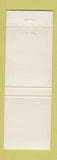 Matchbook Cover - Florsheim Shoes Orlando FL