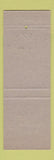 Matchbook Cover - Freshrap Waxed Paper girlie Badger Paper Peshtigo WI