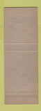 Matchbook Cover - Leitner Fuel wood coal St Paul MN