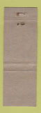 Matchbook Cover - Basile's Lounge Inwood LI NY WORN