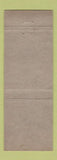 Matchbook Cover - Cichowski Insurance Agency New Britain CT