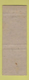 Matchbook Cover - McFadden Liquors Chicago IL