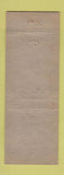 Matchbook Cover - Lyman Luncheonette
