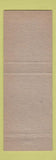 Matchbook Cover - Leitner Fuel wood coal St Paul MN
