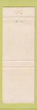 Matchbook Cover - John Gould Drug Store WEAR
