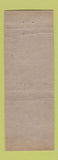 Matchbook Cover - Cichowski Insurance Agency New Britain CT