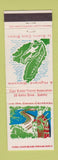 Matchbook Cover - Cape Breton Tourism Sydney WEAR